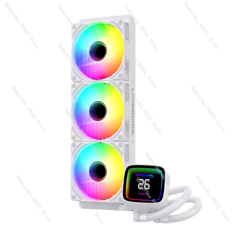 Cpu Fan - Встроенный вентилятор процессора с водяным охлаждением