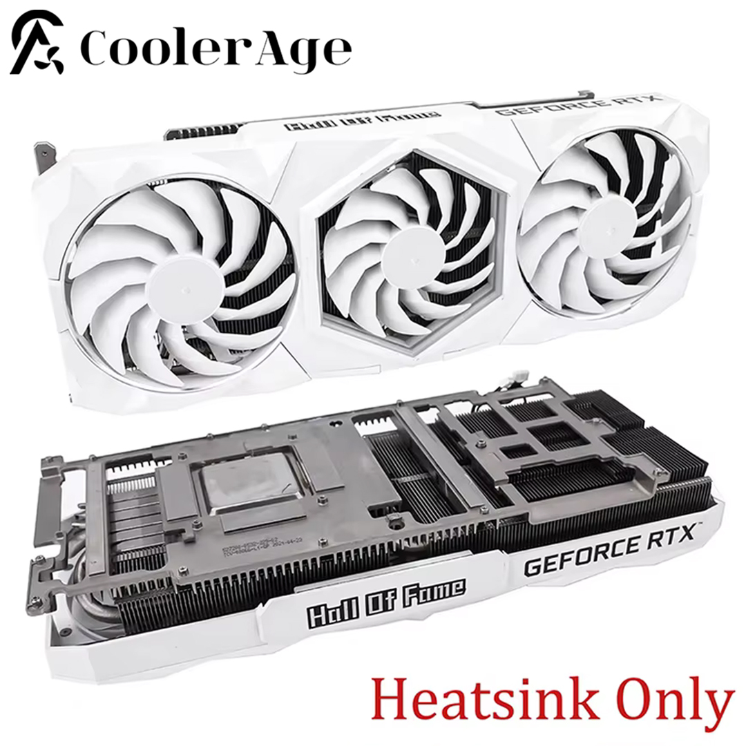 Cpu Heatsink - Оригинальный радиатор видеокарты RTX 3080Ti RTX