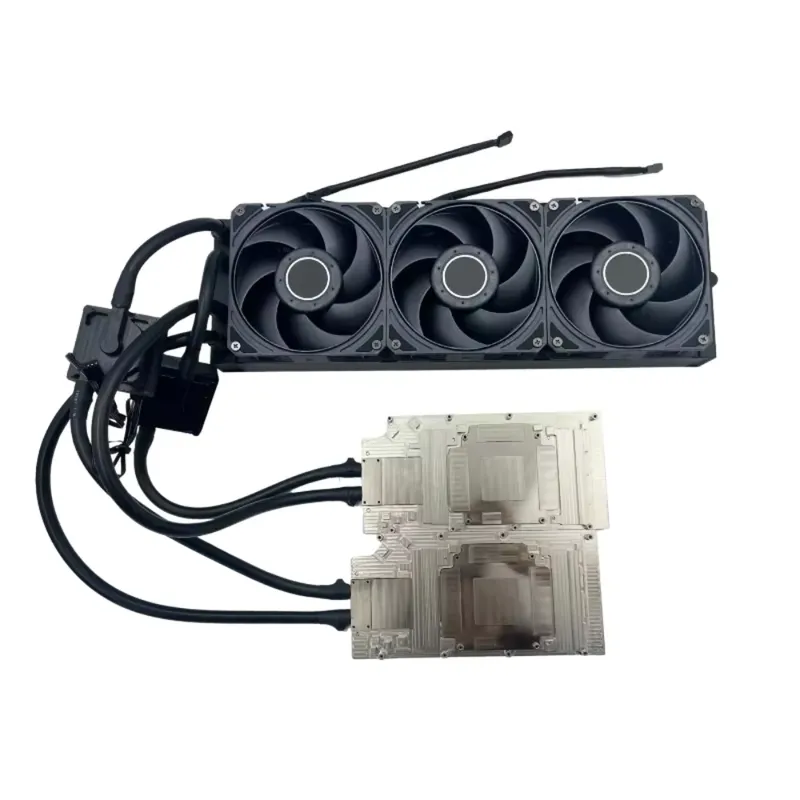 Aio Liquid Cooler - Двухпроцессорная жидкостная система охлаждения для RTX