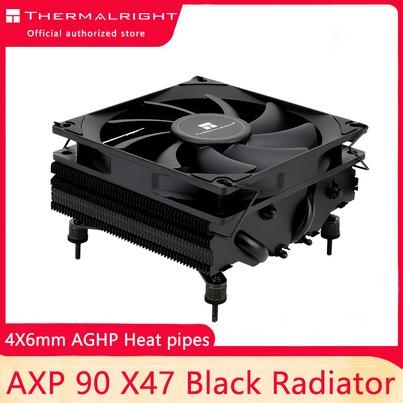 Air Cooler Cpu - Низкопрофильный охладитель воздуха для ЦП с