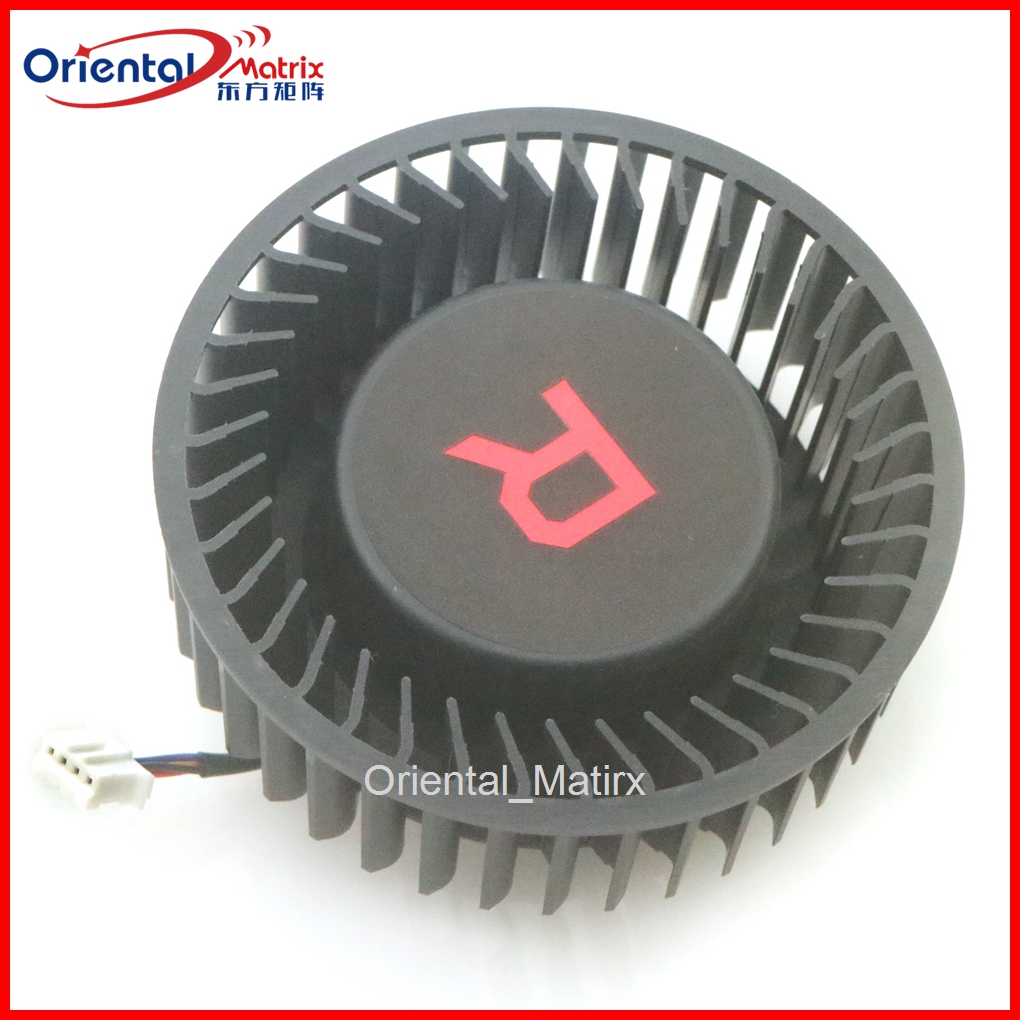 Cpu Heatsink - Вентилятор VGA BFB1012SHA01 12 в 2,4