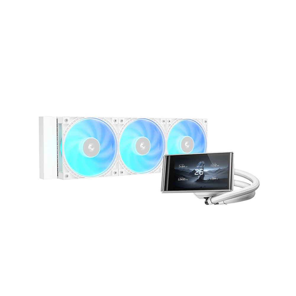 Aio Liquid Cooler - Жидкостный кулер WH 360 мм AIO