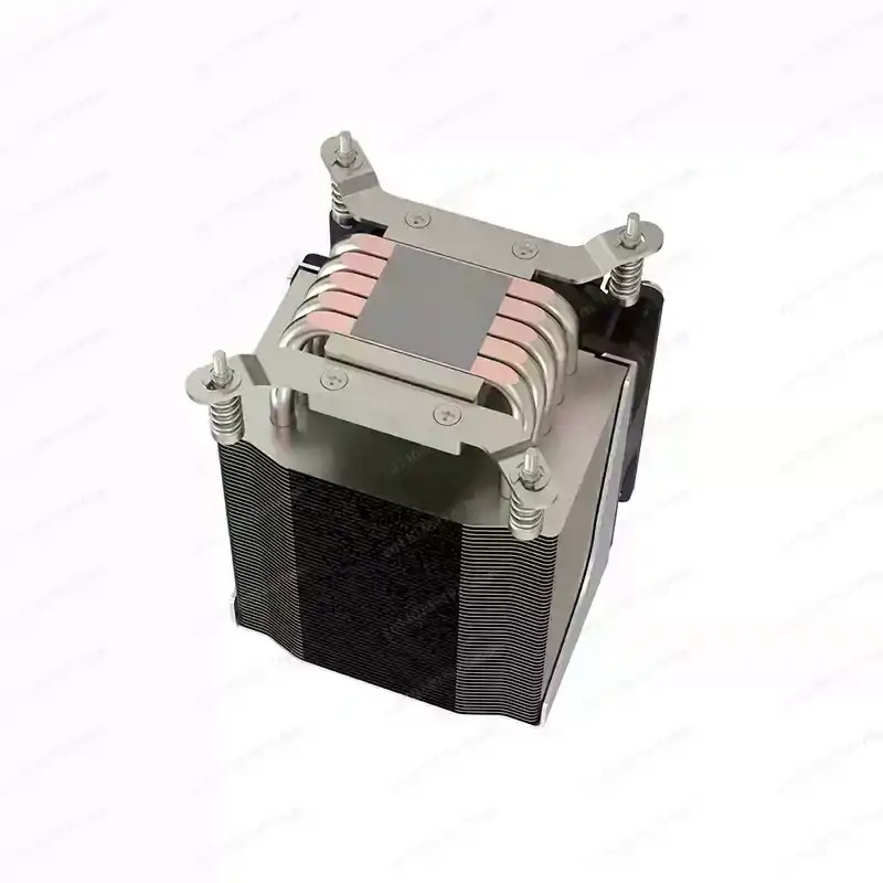 Cpu Heatsink - Кулер для процессора 4U с тепловыми