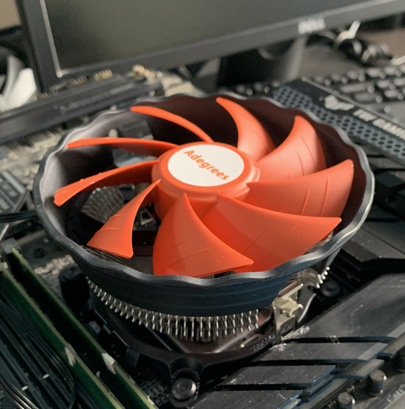 Охладитель процессора с воздуш – обзор и цена Cpu Heatsink