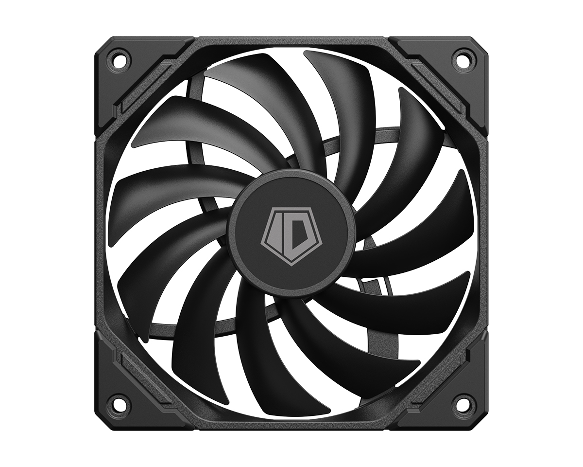 ID-COOLING TF-12015-K Тонкий н – обзор и цена Gpu Cooler