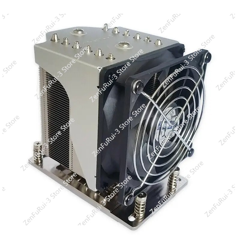 TR4 SP3 кулер охлаждающий вент – обзор и цена Cpu Cooler
