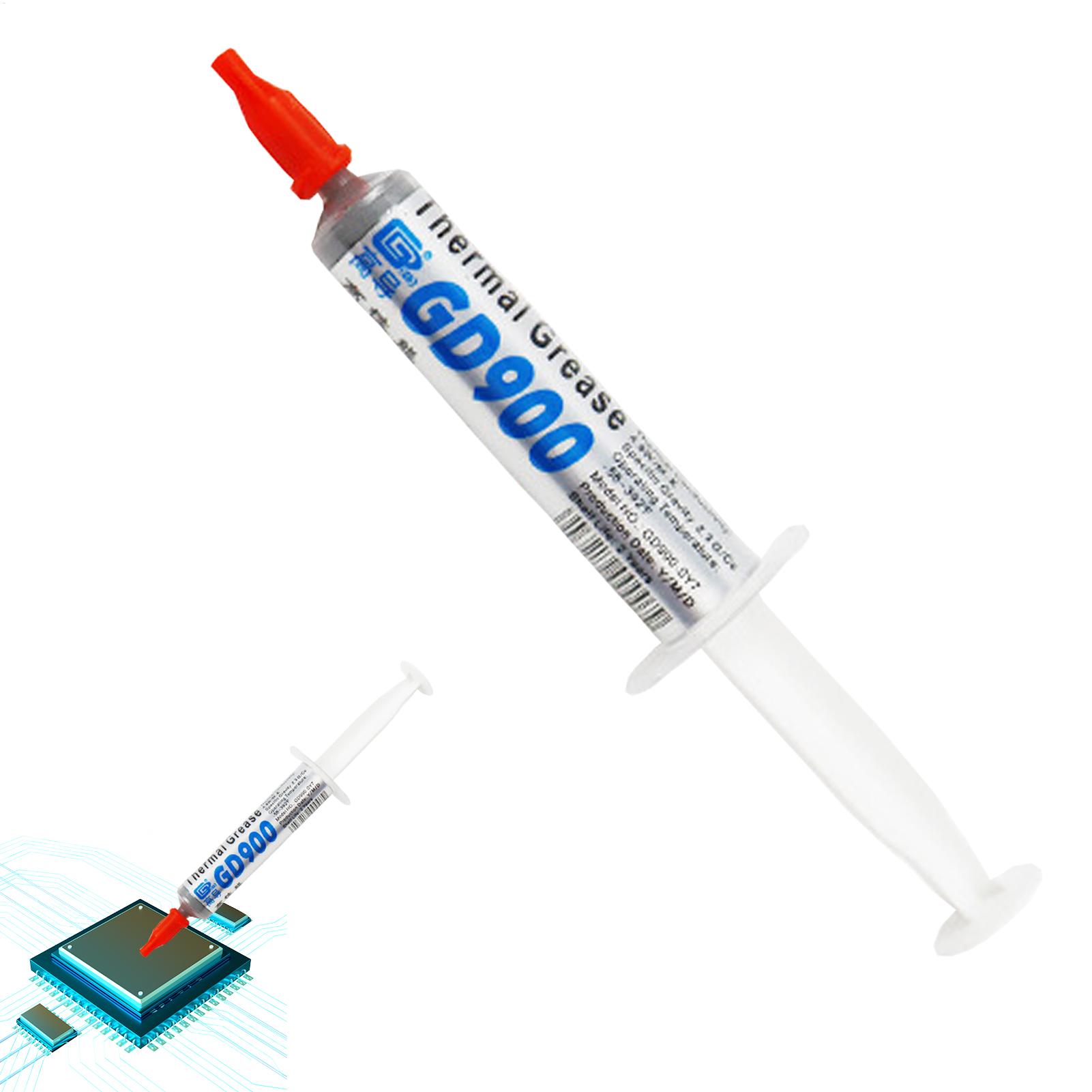 Новая термопаста для процессор – обзор и цена Thermal Paste