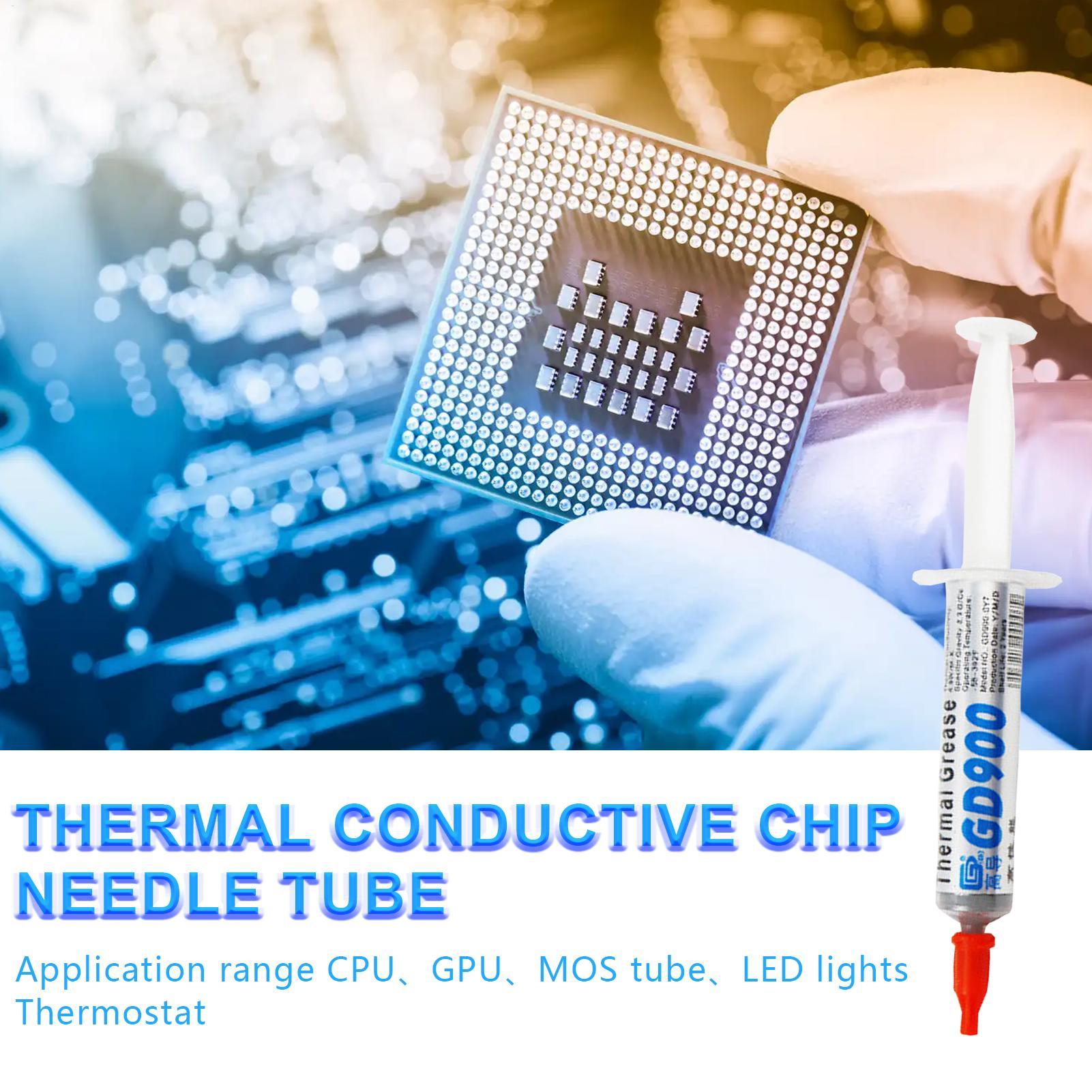 Новая термопаста для процессор – обзор и цена Thermal Paste