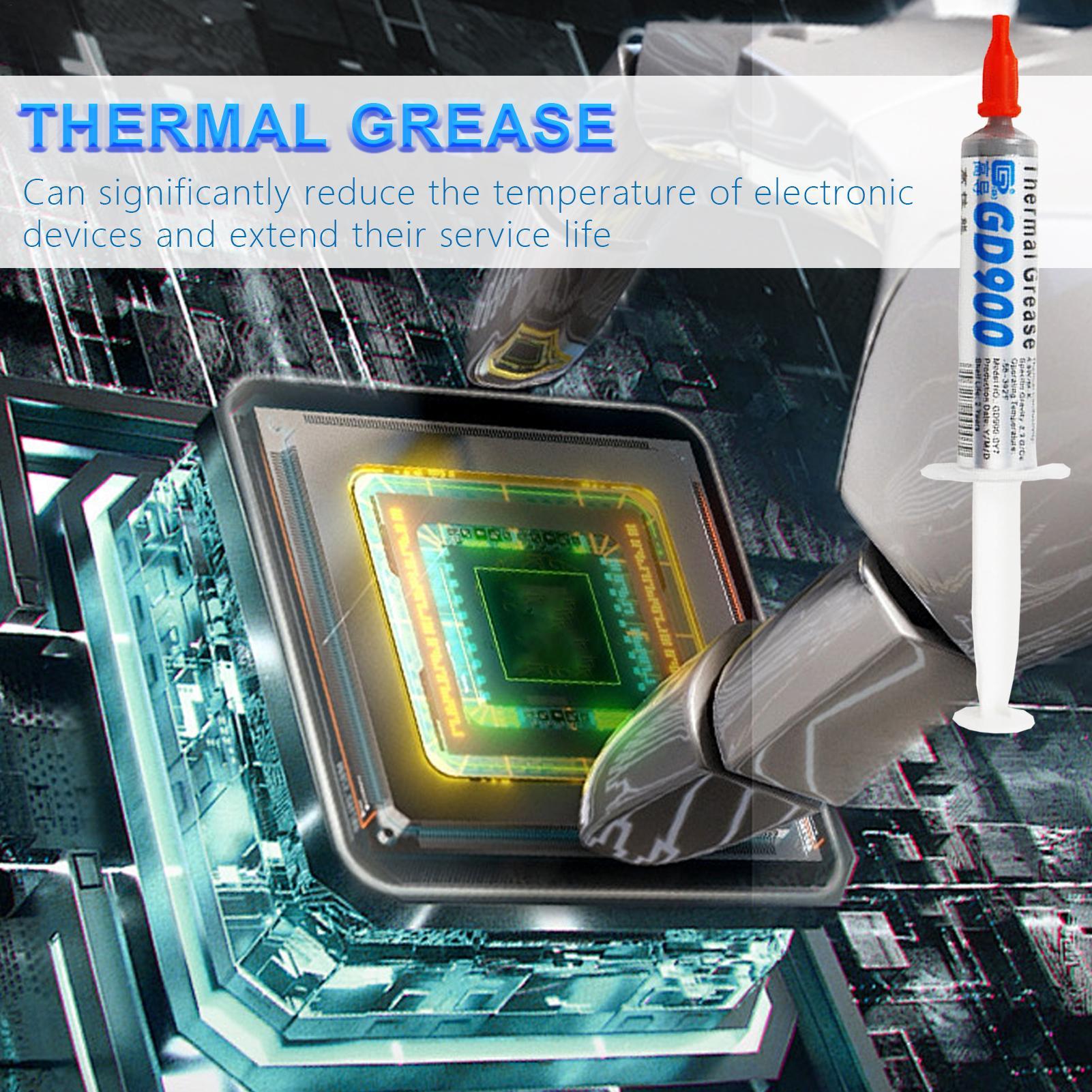 Новая термопаста для процессор – обзор и цена Thermal Paste