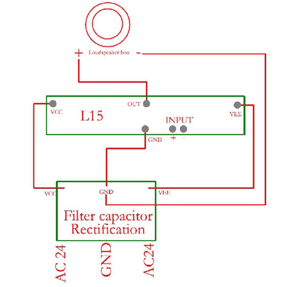 1 шт. Сборная плата моноусилит – обзор и цена Heatsink