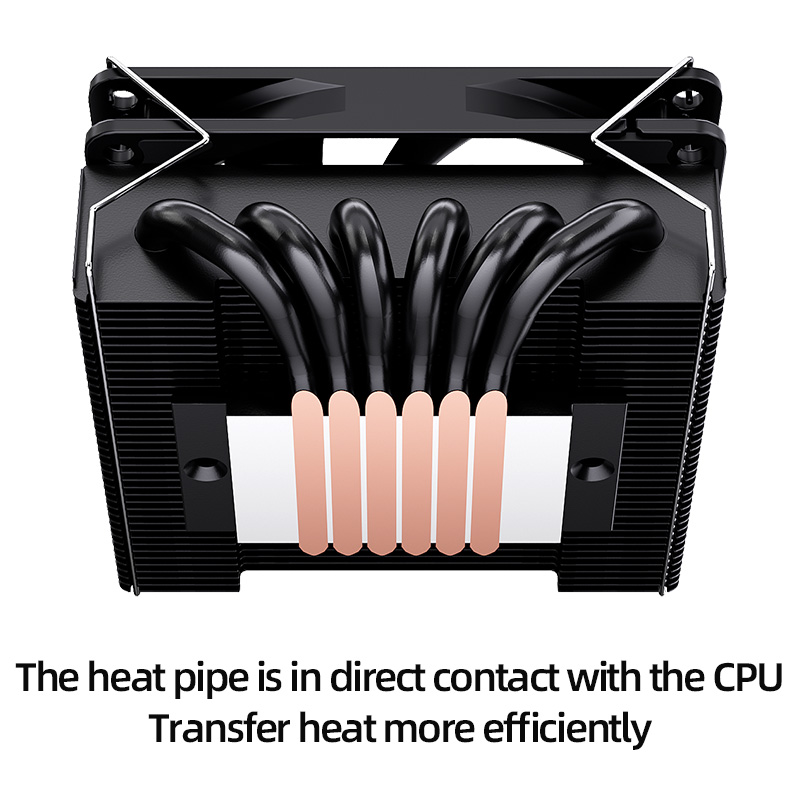 Высота кулера процессора Teuce – обзор и цена Cpu Heatsink