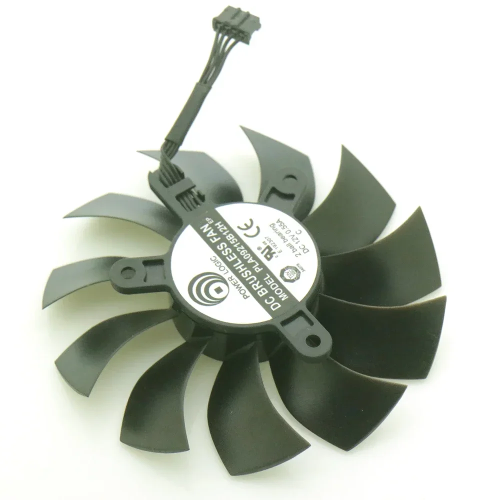 PLA09215B12H, 12 В, 0,55 А, 86 – обзор и цена Gpu Cooler