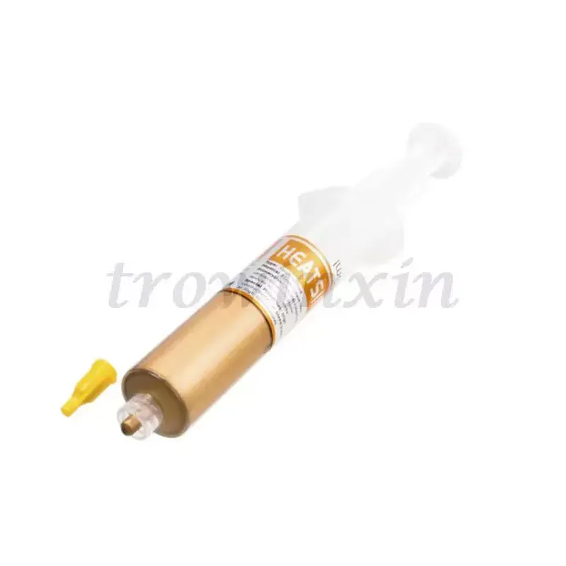 Термопаста для процессоров и в – обзор и цена Thermal Paste