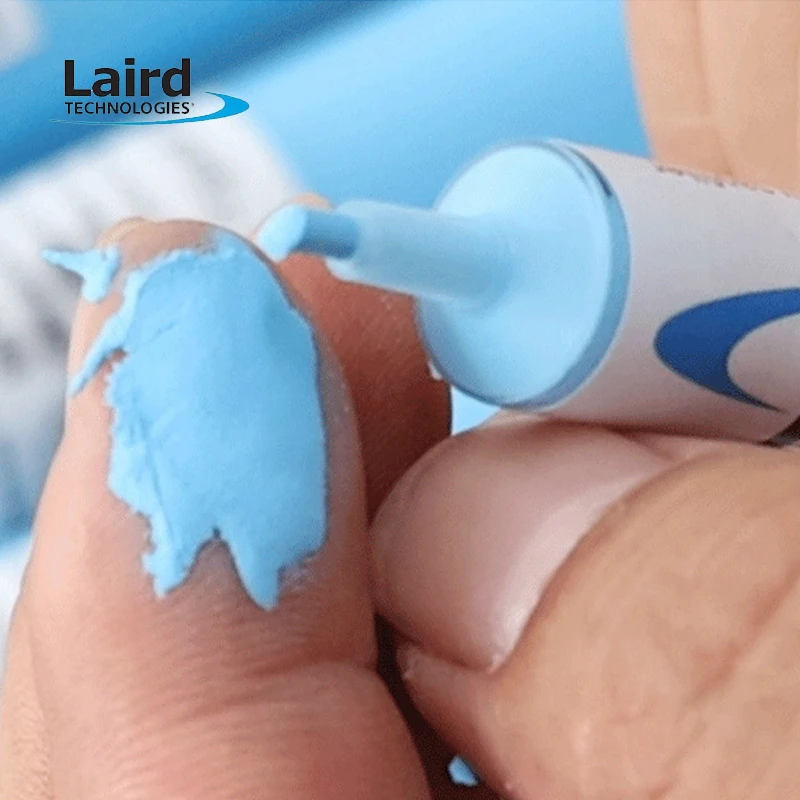 Термопаста Laird Tputty 607, т – обзор и цена Thermal Paste