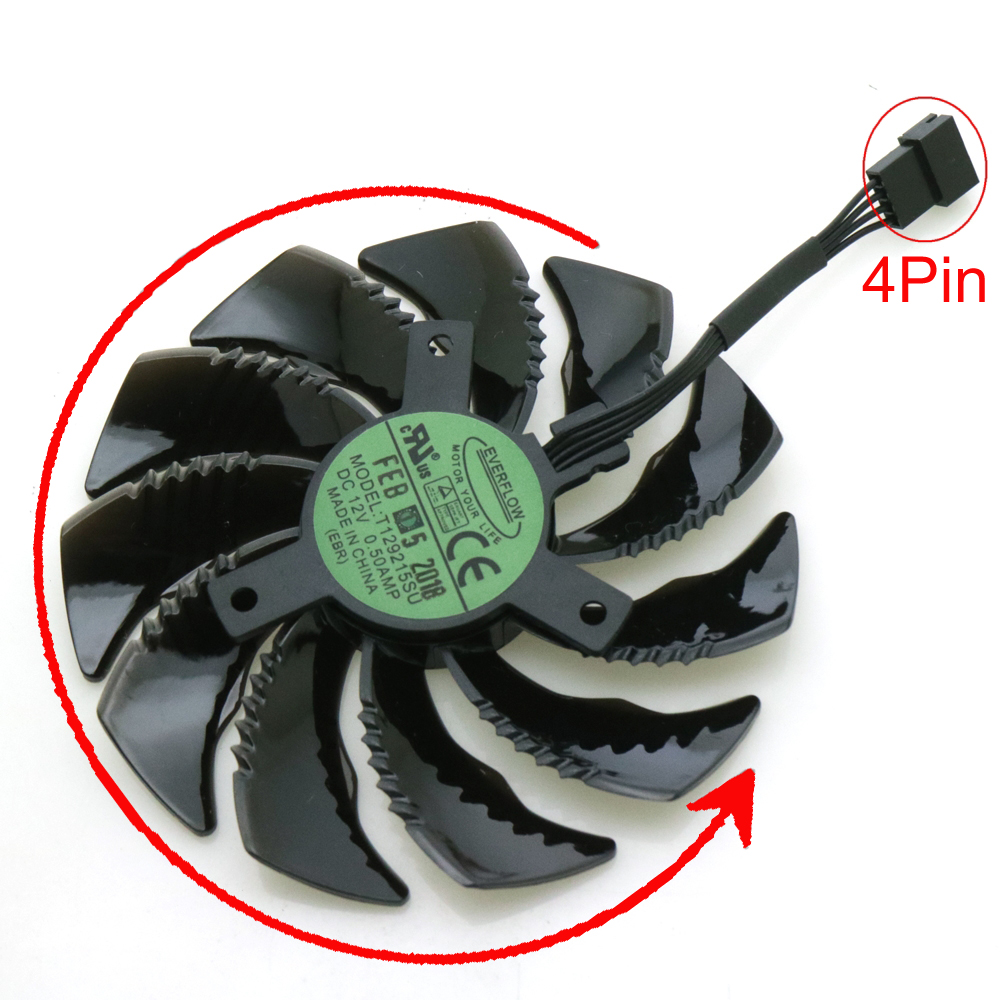 Т 129215 SU 12 В 0,50 А 86 мм  – обзор и цена Cpu Heatsink