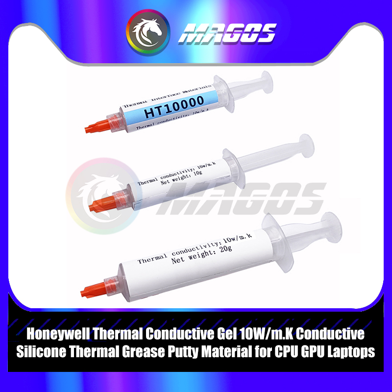 Honeywell HT10000, термопаста, – обзор и цена Thermal Paste