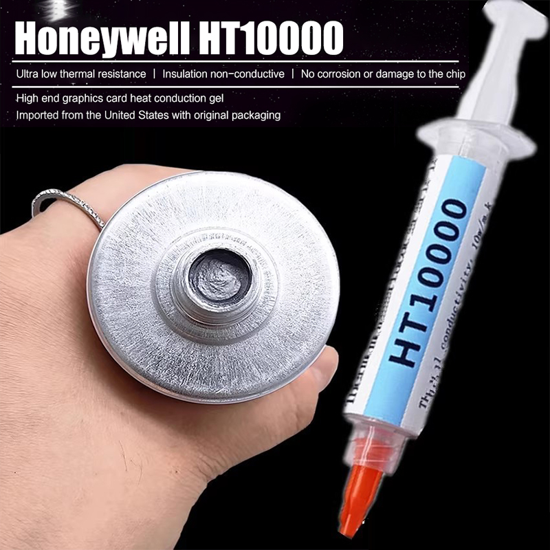 Honeywell HT10000, термопаста, – обзор и цена Thermal Paste