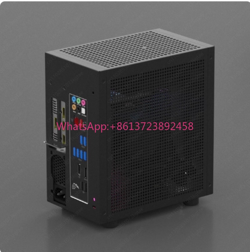 Компактный корпус для ПК GEEK  – обзор и цена Aio Liquid Cooler