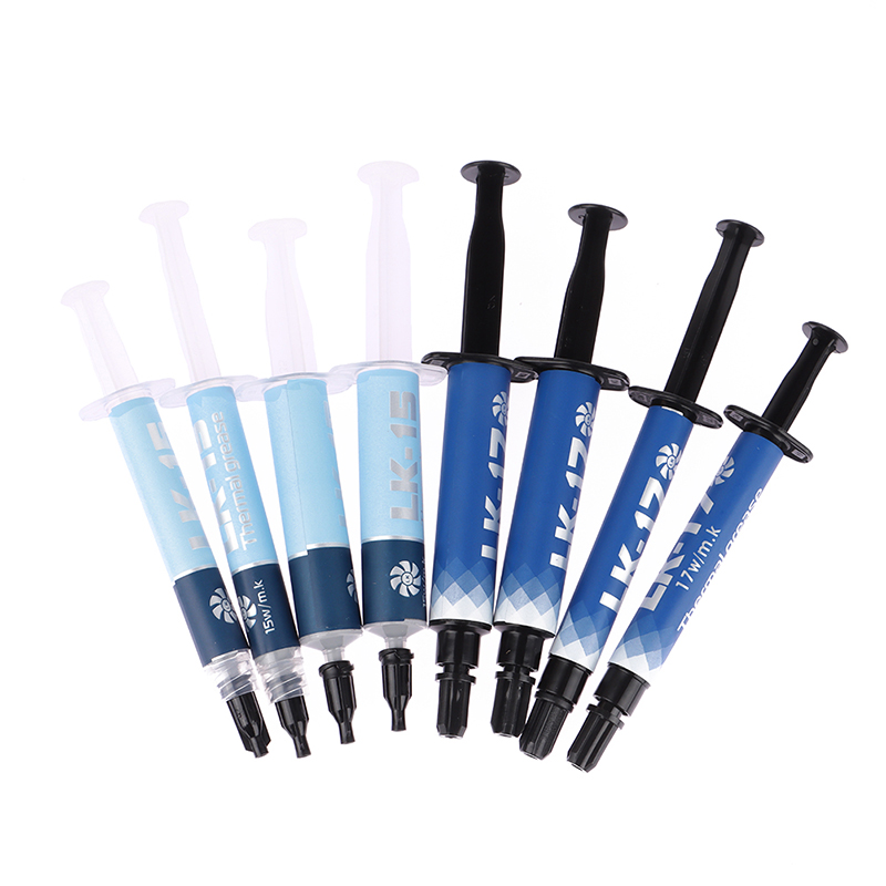 LK-17 Теплопроводящая паста, 2 – обзор и цена Thermal Paste