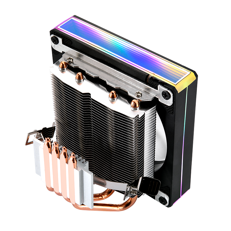 Вентилятор XUANFENG 4pin/PWM 1 – обзор и цена Cpu Heatsink