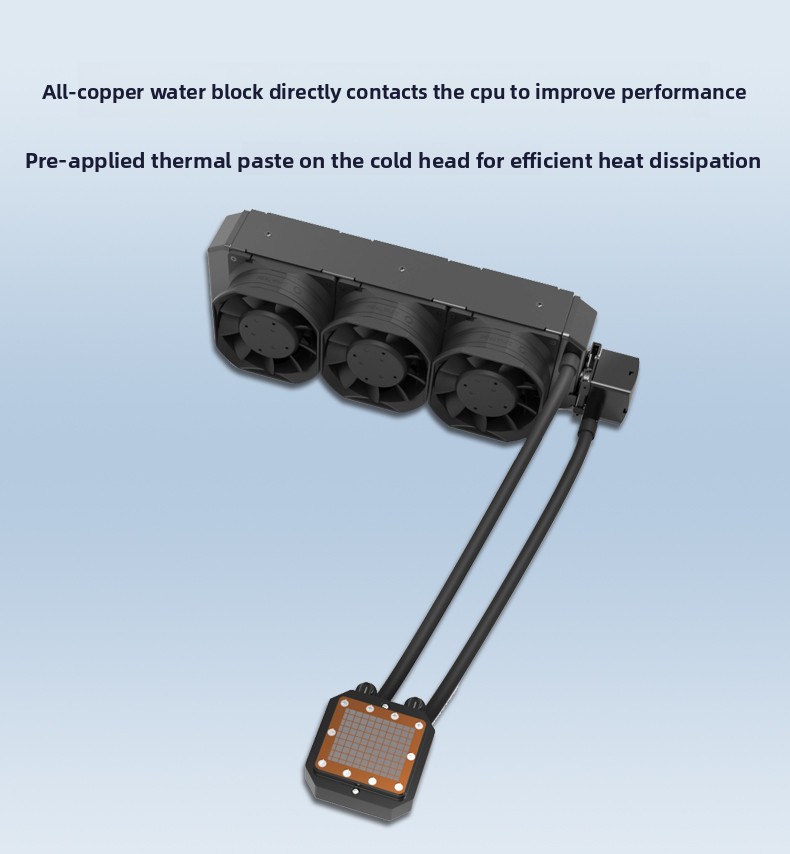 Серверный жидкостный кулер для – обзор и цена Aio Liquid Cooler