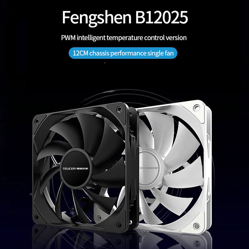 TEUCER Вентилятор корпуса комп – обзор и цена Gpu Cooler