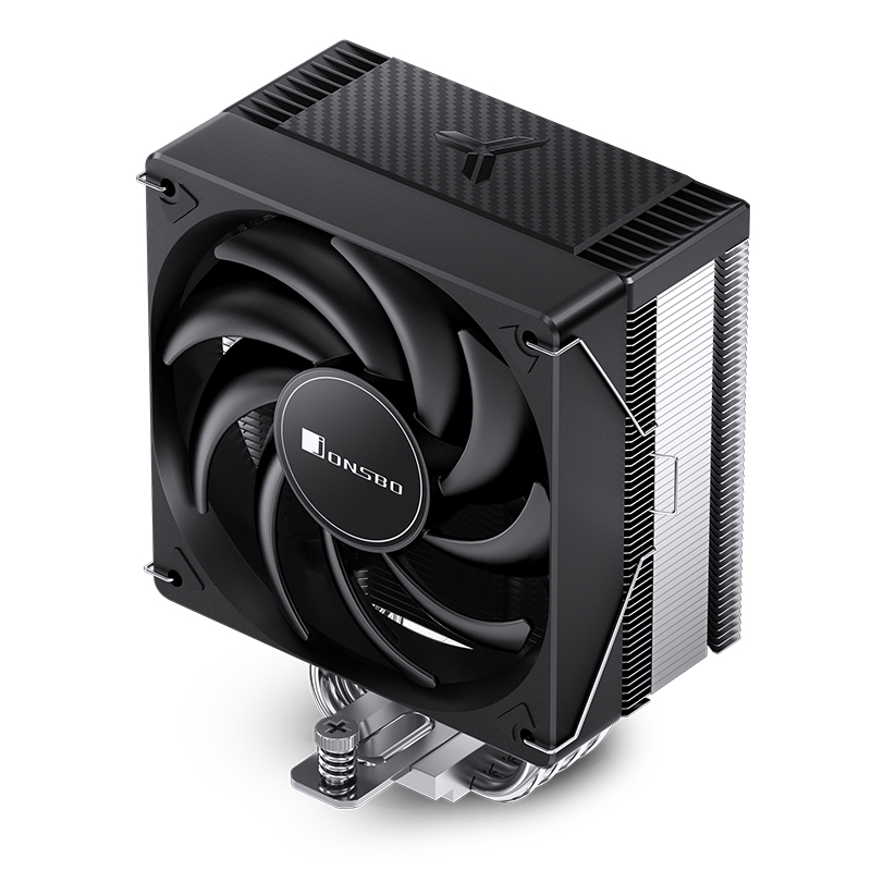 Кулер для процессора JONSBO CR – обзор и цена Cpu Heatsink