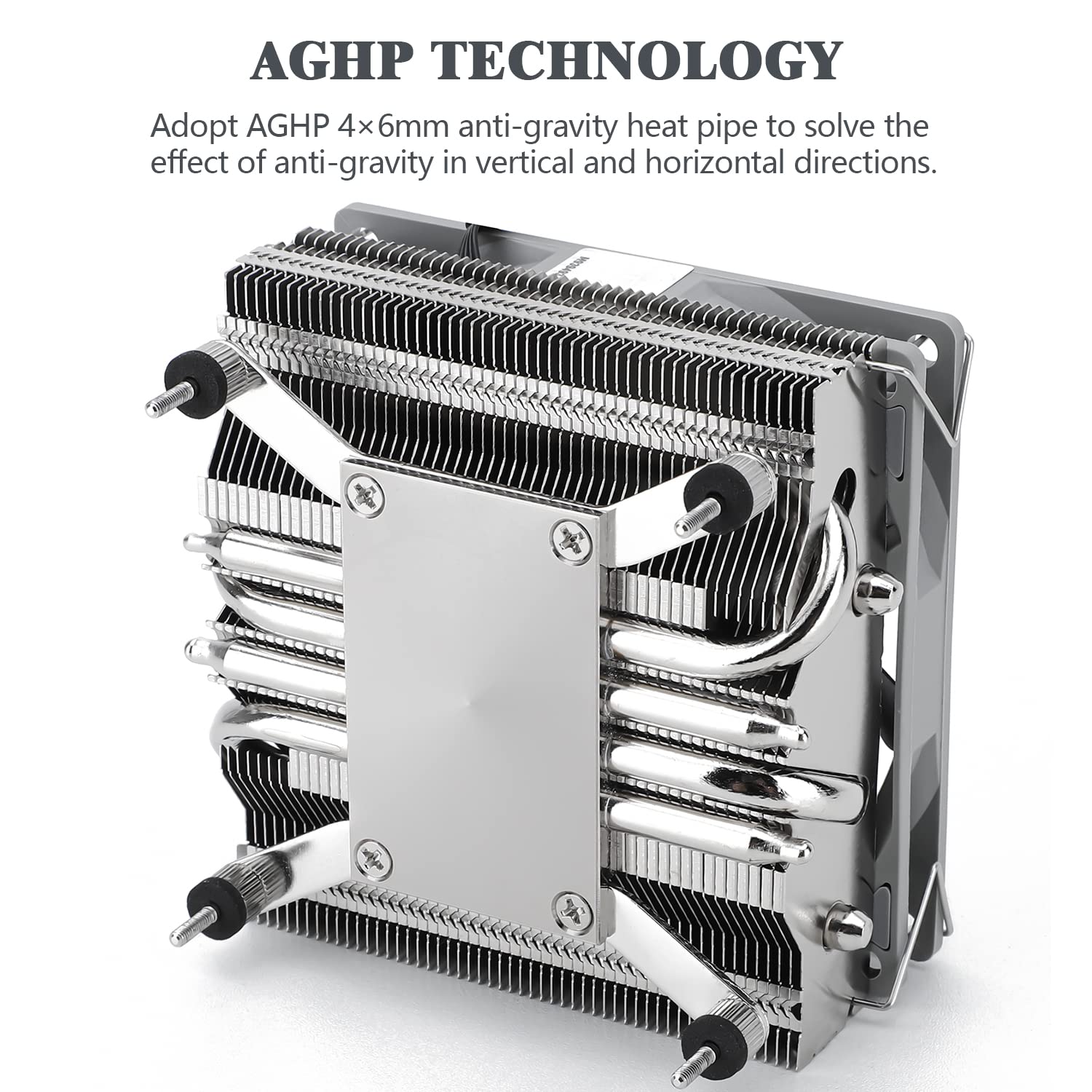 Низкопрофильный охладитель воз – обзор и цена Air Cooler Cpu