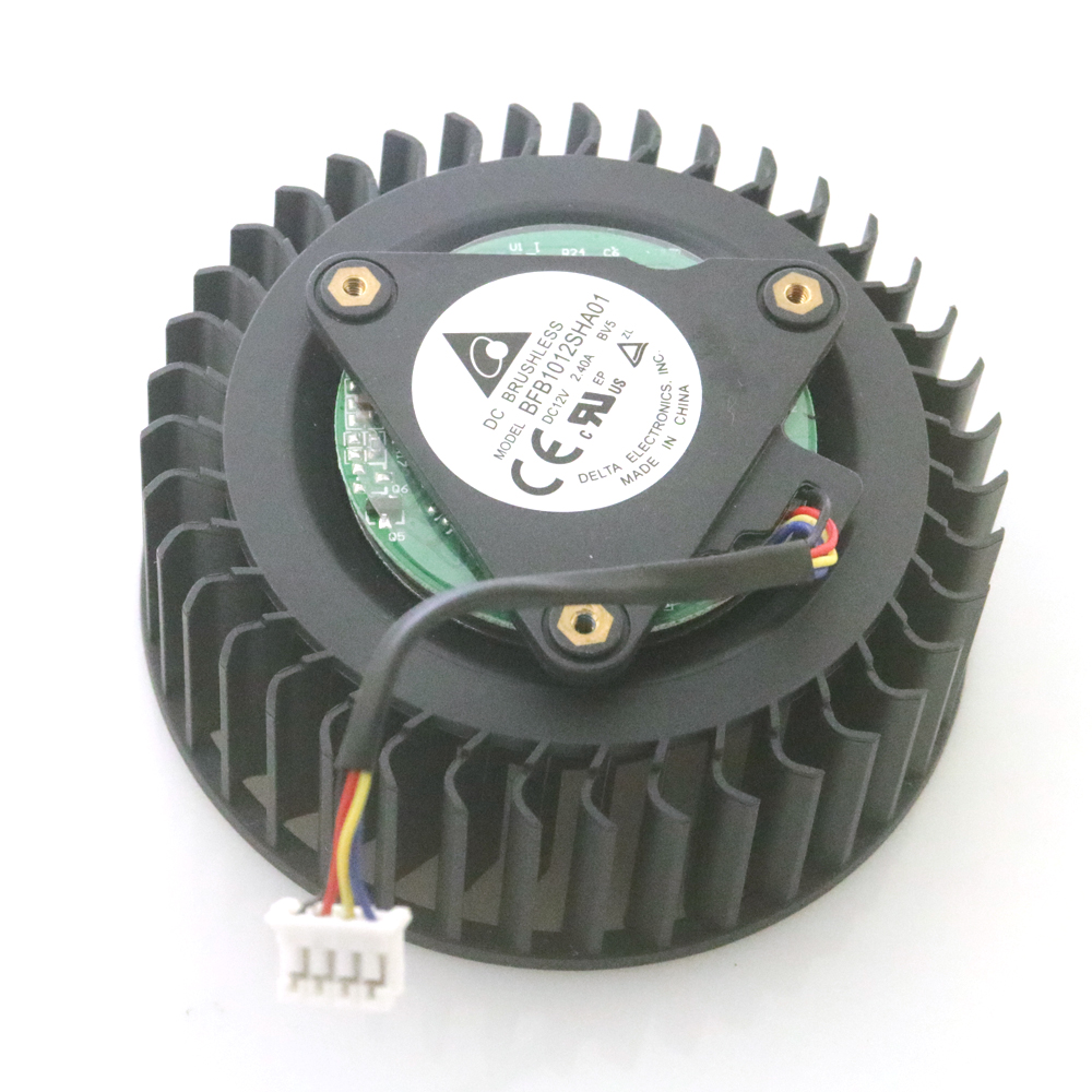 Вентилятор VGA BFB1012SHA01 12 – обзор и цена Cpu Heatsink