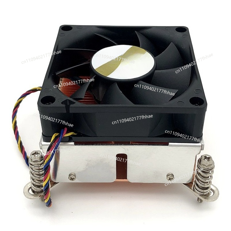 Цельномедный радиатор для серв – обзор и цена Cpu Fan