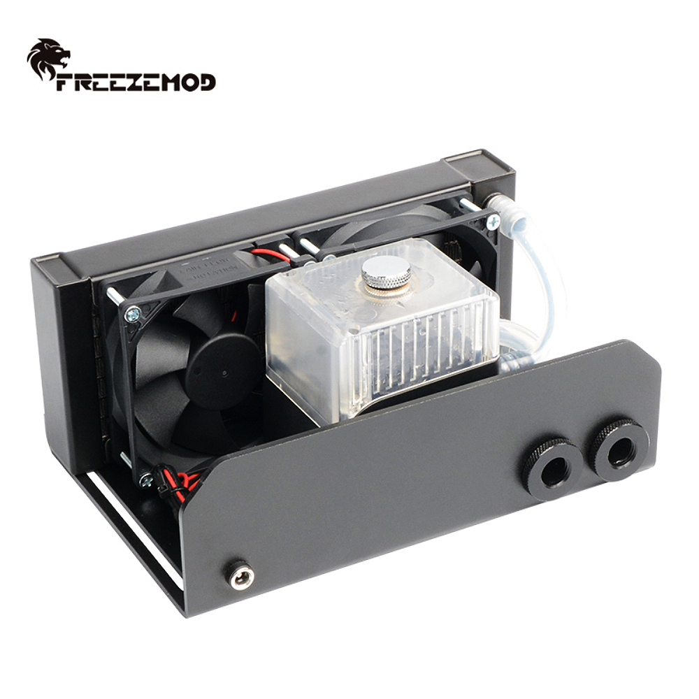 Жидкостный охладитель для ноут – обзор и цена Aio Liquid Cooler