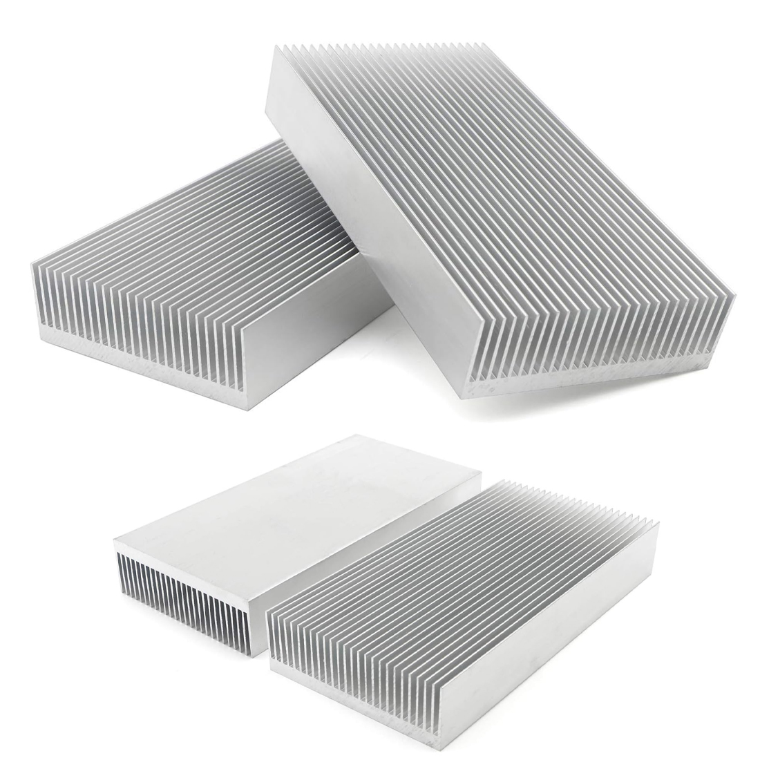 Алюминиевый радиатор-теплоотво – обзор и цена Heatsink