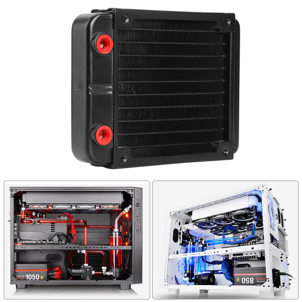 Радиатор водяного охлаждения 1 – обзор и цена Aio Liquid Cooler
