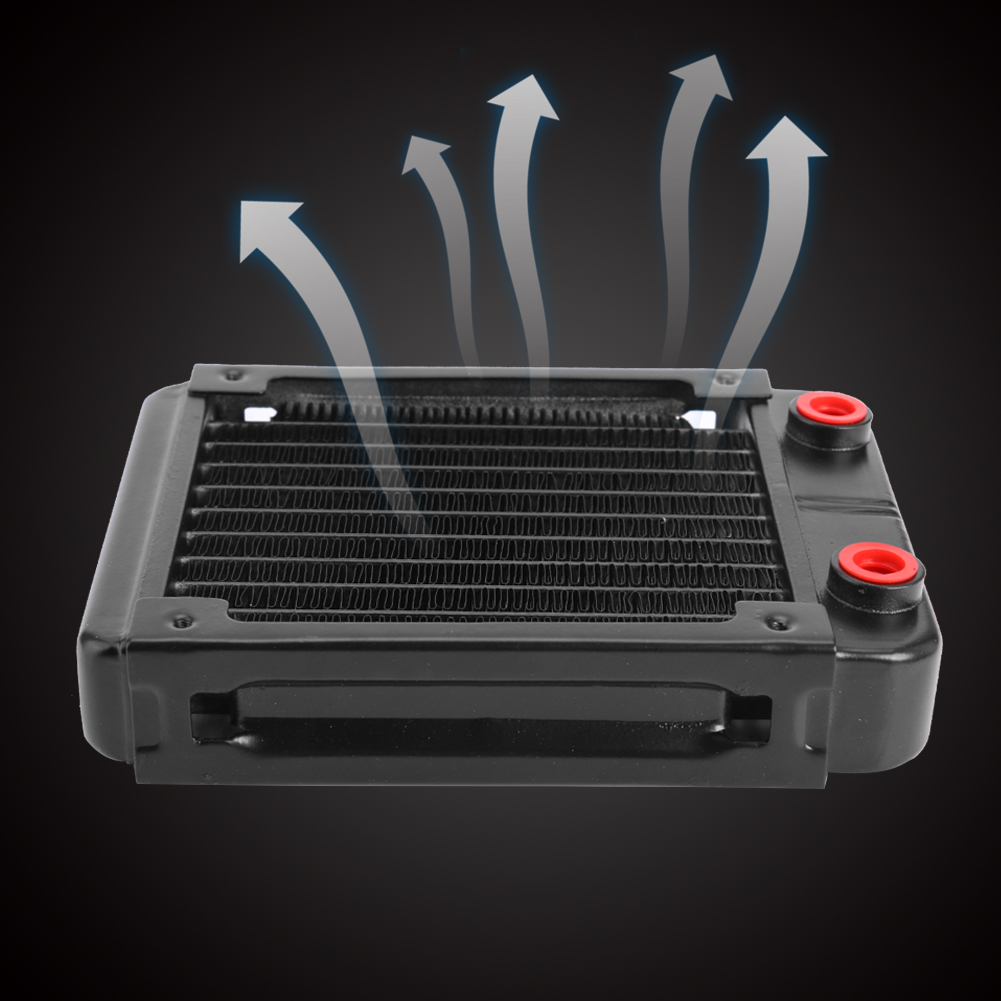 Радиатор водяного охлаждения 1 – обзор и цена Aio Liquid Cooler