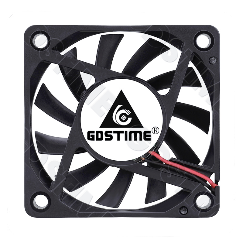 Вентилятор GDSTIME 60 мм, 24В/ – обзор и цена Gpu Cooler