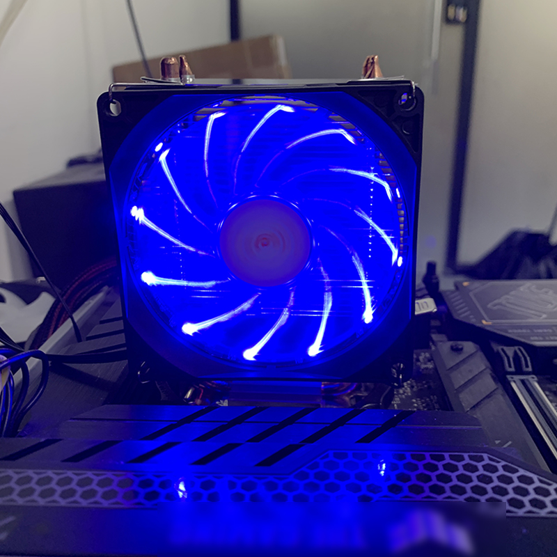 Воздушный охладитель процессор – обзор и цена Cpu Heatsink