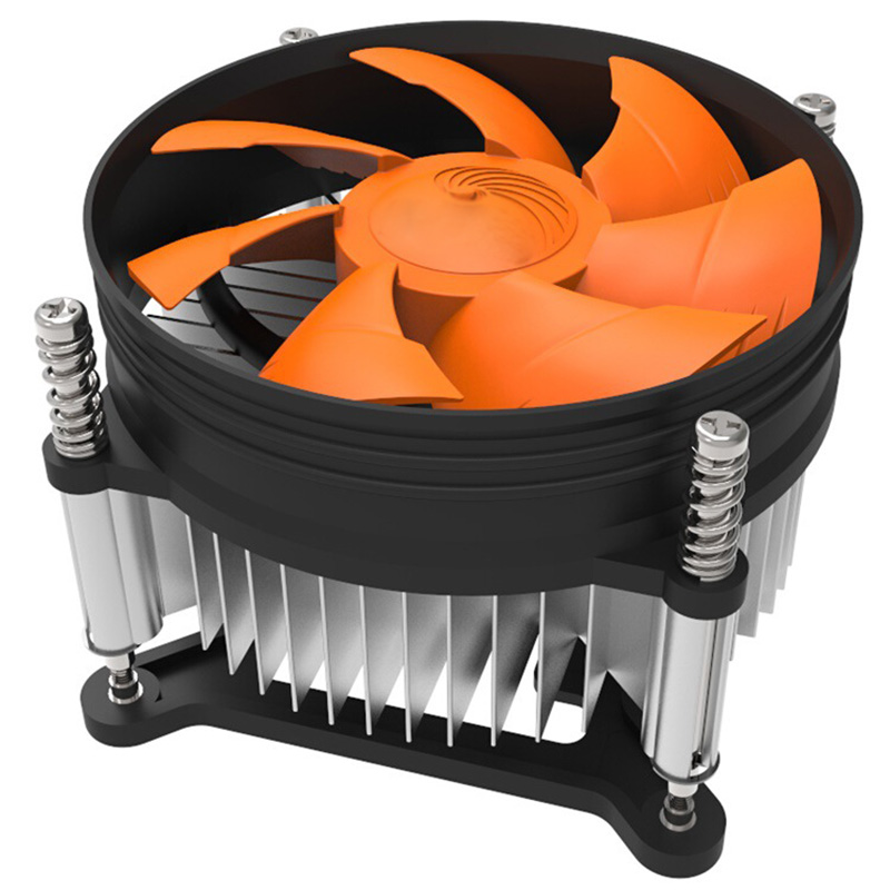 Кулер процессора, винт радиато – обзор и цена Cpu Heatsink