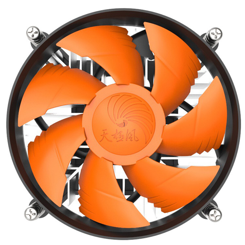 Кулер процессора, винт радиато – обзор и цена Cpu Heatsink