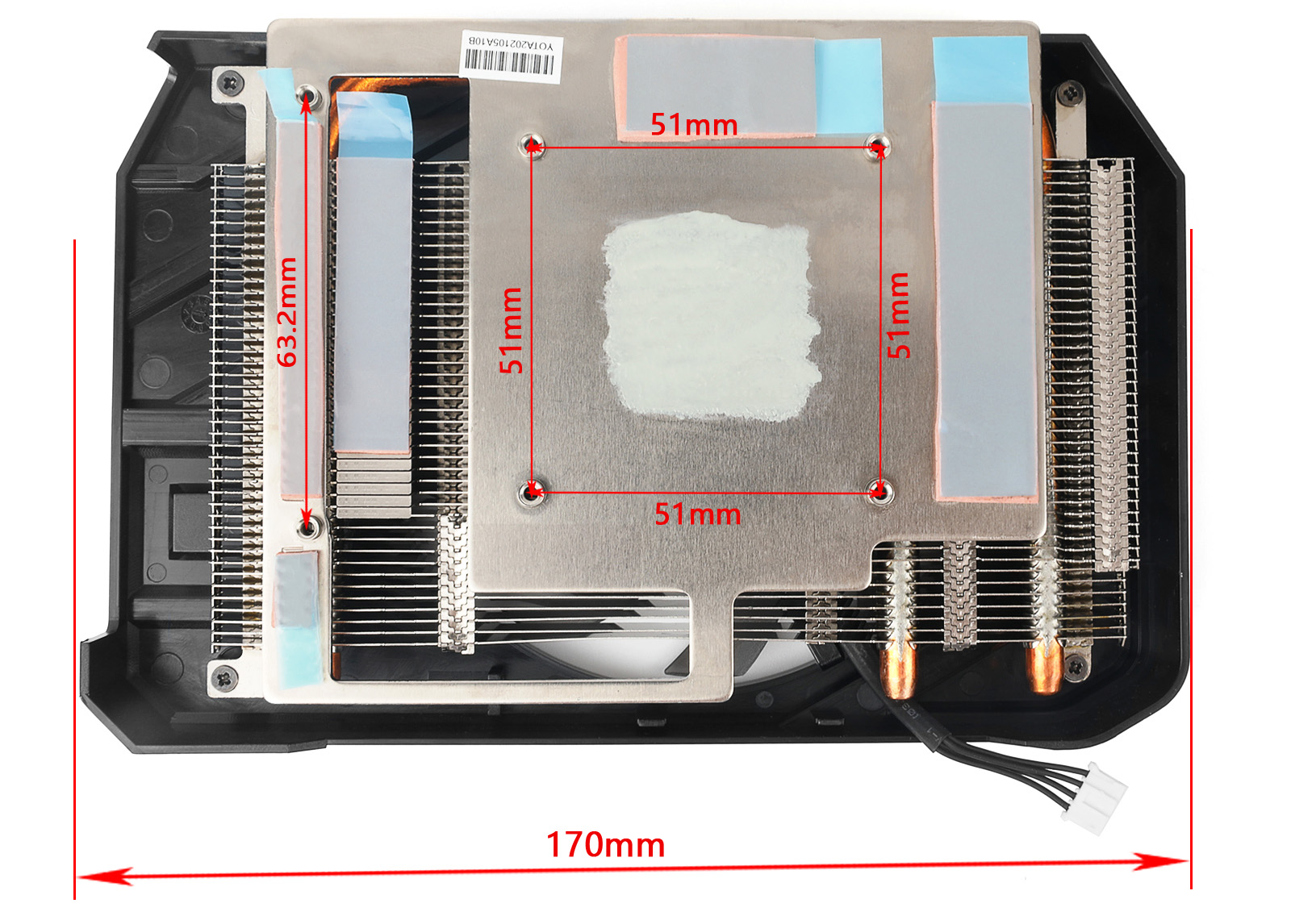 Сменный охлаждающий вентилятор – обзор и цена Gpu Cooler