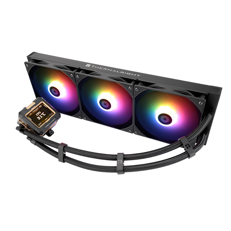 Универсальный процессор Therma – обзор и цена Aio Liquid Cooler