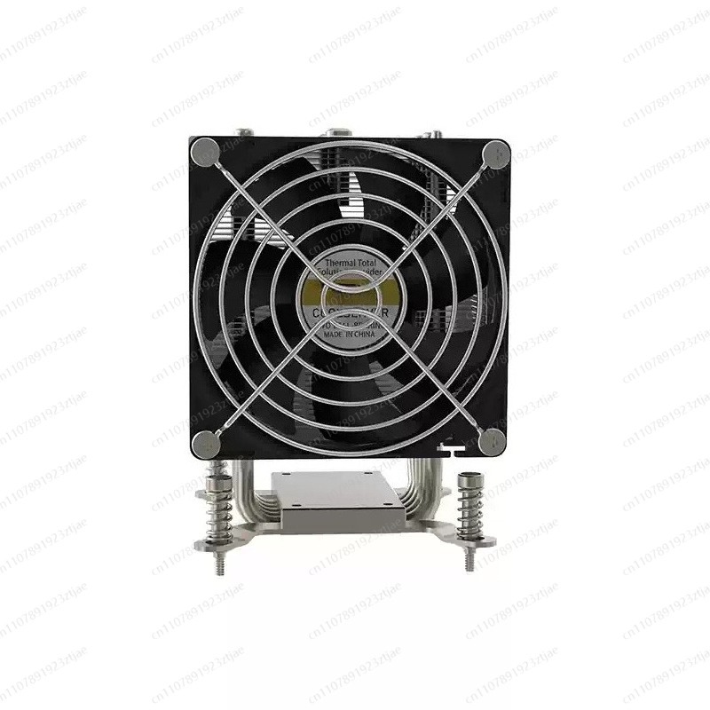 Кулер для процессора 4U с тепл – обзор и цена Cpu Heatsink