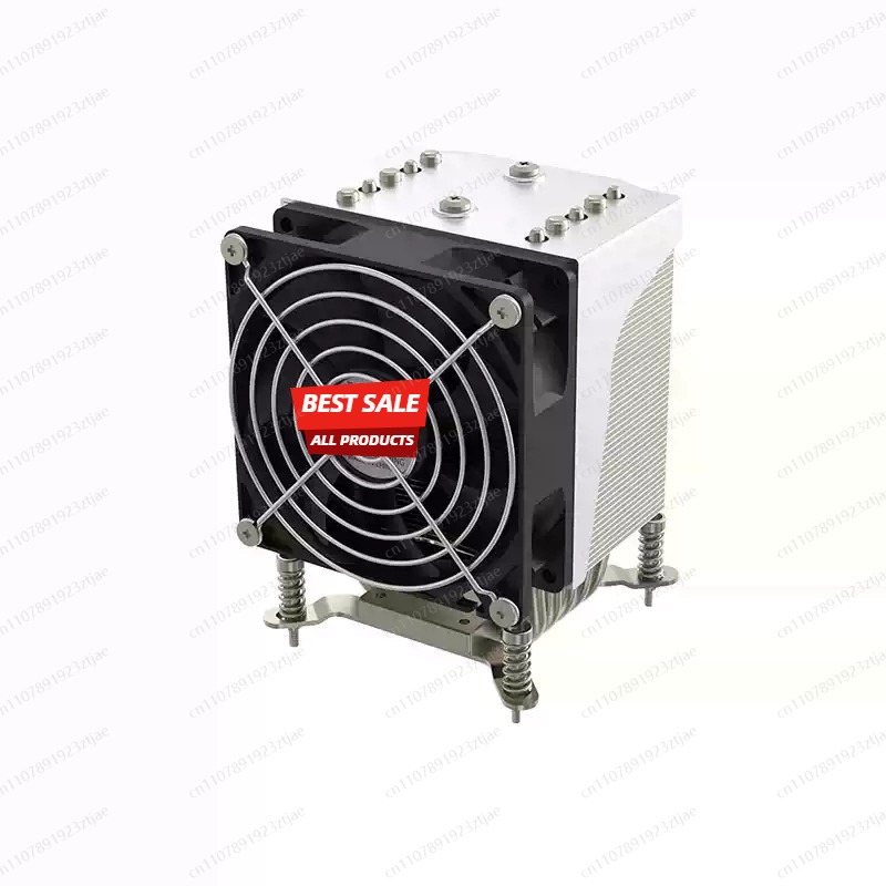 Кулер для процессора 4U с тепл – обзор и цена Cpu Heatsink