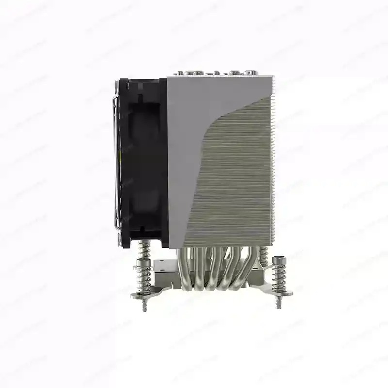 Кулер для процессора 4U с тепл – обзор и цена Cpu Heatsink