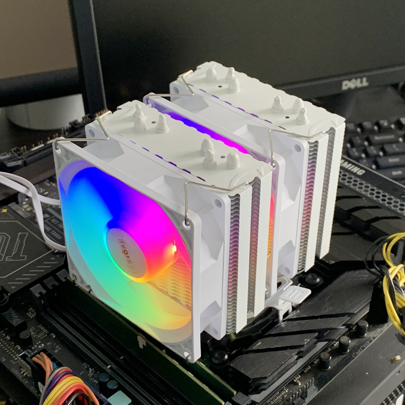 Воздушный кулер для процессора – обзор и цена Air Cooler Cpu