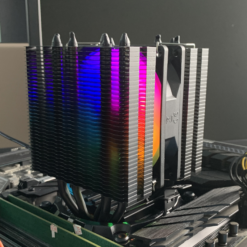 Воздушный кулер для процессора – обзор и цена Air Cooler Cpu